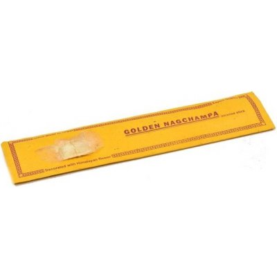 Flora Incense tyčinky tibetské Golden nagchampa 23 cm – Sleviste.cz