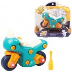 MaDe Motorka na šroubování 16 cm – Zboží Dáma