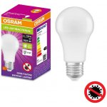 Osram Antibakteriální LED žárovka E27 13W neutrální bílá – Zboží Živě