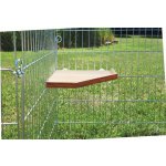 Trixie Natural Living rohová platforma 17 x 17 cm – Zboží Dáma