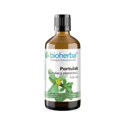 Bioherba Portulaca kapky tinktura 100 ml – Hledejceny.cz