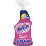 Vanish Oxi Action odstraňovač skvrn 500 ml – Zbozi.Blesk.cz