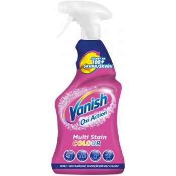 Vanish Oxi Action odstraňovač skvrn 500 ml