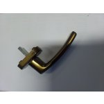 Klika Roto Line střední bronz čtyřhran 30 mm – Sleviste.cz