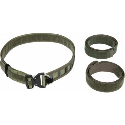 Pásek Wosport Střelecký Special Ops s Molle vazbou Ranger Green – Zboží Dáma