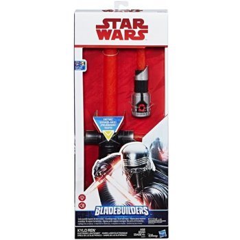 Hasbro Star Wars elektronický meč Kylo Ren