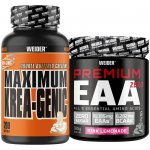 WEIDER Maximum Krea-Genic, 200 kapslí – Hledejceny.cz