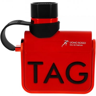 Armaf Tag pánská Uomo Rosso parfémovaná voda pánská 100 ml – Hledejceny.cz