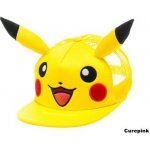 Pokémon Pikachu with Ears žlutá [327348] CurePink – Zbozi.Blesk.cz