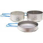 ALB Nádobí TITAN BASIC třídílné s obalem – Sleviste.cz