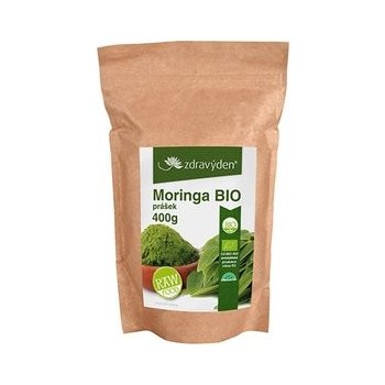 Zdravý den Moringa BIO 400 g