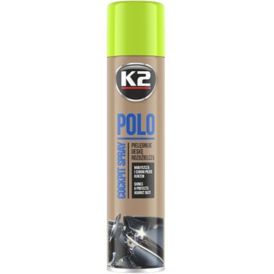 K2 POLO COCKPIT Green Apple 300 ml | Zboží Auto