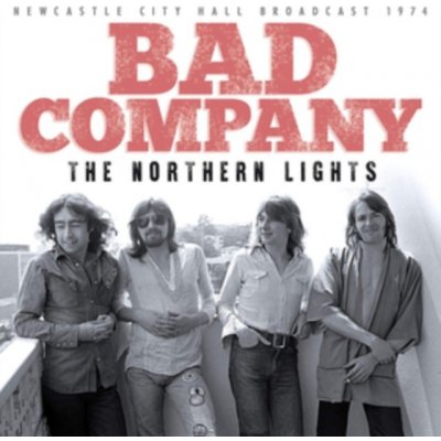 The Northern Lights - Bad Company LP – Zbozi.Blesk.cz