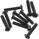 Arrma šroub imbus M3x15 mm BH 10 – Zboží Mobilmania