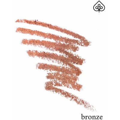 Ere Perez Jojobová tužka na oči Bronze 1,1 g – Zboží Dáma