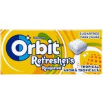 Orbit Refresher dražé 8ks Tropic – Zbozi.Blesk.cz