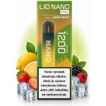 iJoy Lio Nano Pro 1200 Lemon Berry 16 mg 1200 potáhnutí – Hledejceny.cz