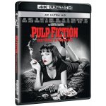 Pulp Fiction Historky z podsvětí 4K UHD BD – Zboží Dáma