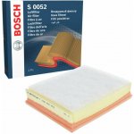 Vzduchový filtr BOSCH F 026 400 052 – Hledejceny.cz