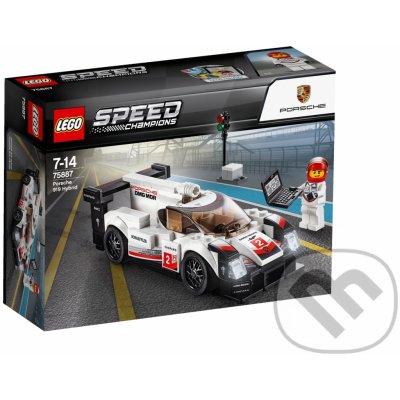 LEGO® Speed Champions 75887 Porsche 919 Hybrid