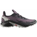 Salomon Alphacross 4 W L41725200 fialový – Hledejceny.cz