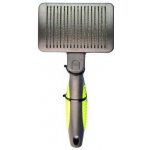 Kruuse Buster Kartáč na srst samočistící jemný M – Zboží Dáma