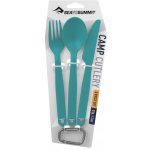 Sea to Summit Camp Cutlery 3 piece Set – Zbozi.Blesk.cz