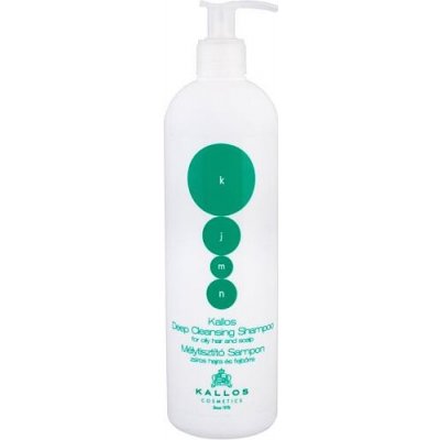 Šampon Kallos Cosmetics KJMN Deep Cleansing Shampoo 500 ml – Zbozi.Blesk.cz