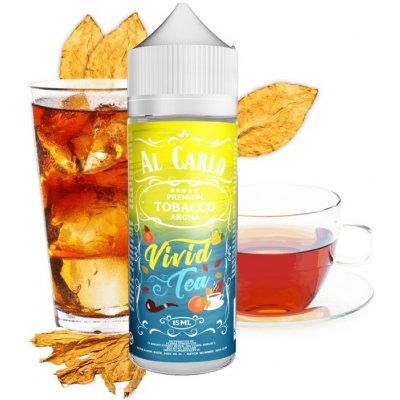 Al Carlo Vivid Tea 15 ml – Hledejceny.cz