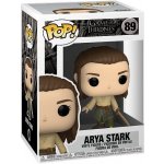 Funko Pop! Game of Thrones Arya Stark 9 cm – Zboží Mobilmania