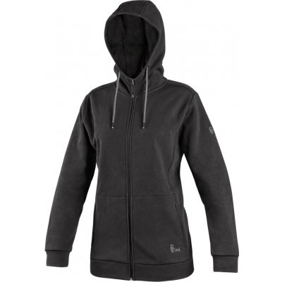 Canis dámská mikina HARRIET černá – Zboží Dáma