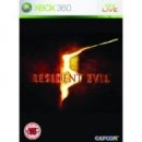 Hra na Xbox 360 Resident Evil 5
