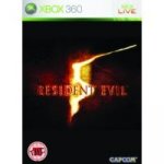 Resident Evil 5 – Zboží Živě