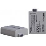 DigiEye LP-E5 1800 mAh – Zboží Živě