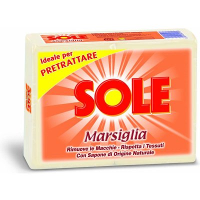 Sole Mýdla na prádlo Marsiglia 2 x 250 g – Sleviste.cz