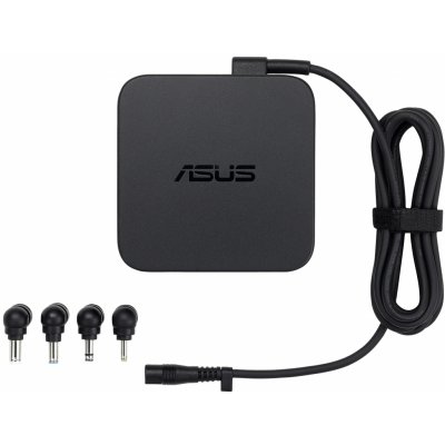 Asus U90W-01 V2 EU Power Adapter, 90W, 4/4.5/5mm 90XB014N-MPW0D0 - originální – Zbozi.Blesk.cz