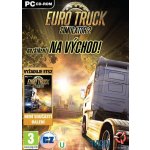 Euro Truck Simulator 2: Na východ! – Hledejceny.cz