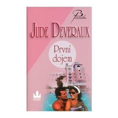 První dojem - Jude Deveraux – Sleviste.cz