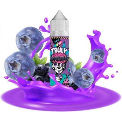 Chill Pill Shake & Vape Truly Energy Drink 12ml – Hledejceny.cz