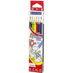 Centropen trojhranné 9521 6 ks – Zboží Dáma
