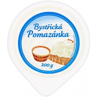 Bystřická pomazánka 200 g – Hledejceny.cz