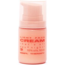 Simpl Therapy Light Face Cream 50 ml