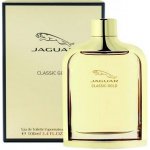 Jaguar Classic Gold toaletní voda pánská 100 ml – Hledejceny.cz