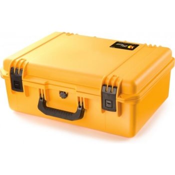 Peli Storm Case iM2600 s pěnou žlutý