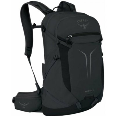 Osprey Sportlite 25 šedá – Zboží Mobilmania
