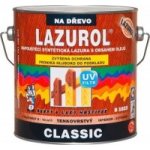 Lazurol Classic S1023 2,5 l jedlová zeleň – Hledejceny.cz