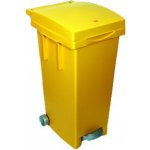 popelnice Big Tata 80 l – Zboží Dáma