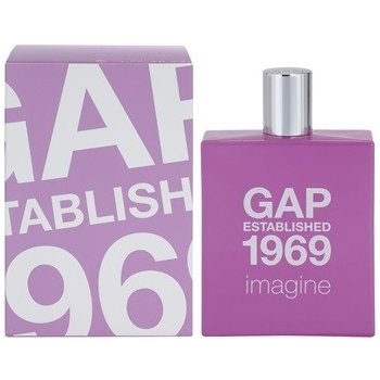 GAP Established 1969 Imagine toaletní voda dámská 100 ml