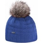 Kama pletená merino čepice A109 denim – Hledejceny.cz