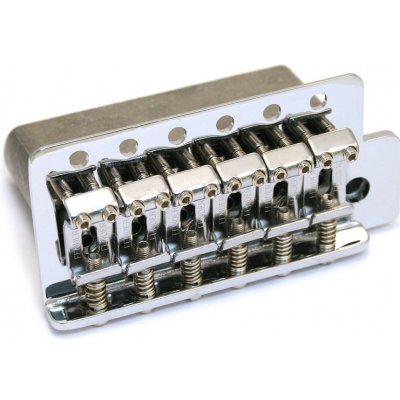 Fender Standard Strat Tremolo Bridge Assembly